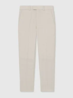 Reiss Pantalons Belmont T Coupe ajustée en laine