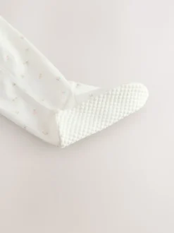 Next Papa Blanc écru - Combinaison de nuit BÉBÉ famille (0-2ans) Online