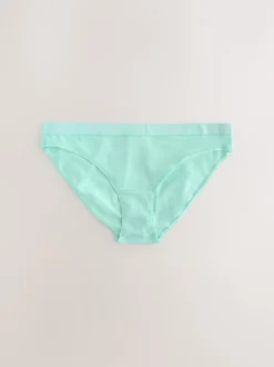 Next - Lot de 4 culottes à logo en coton pastel Hot