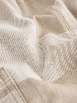 Next Patchwork de pierres - Ample Cargos à tirer 100% Cotton Jeans (3mths-7yrs) Outlet