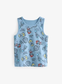 Next Paw Patrol - Lot de 3 débardeurs 100 % coton (1.5-8ans) Online