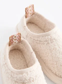 Next Peau de mouton neutre - Chaussons de tir Discount