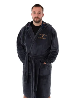 Vanilla Underground Peignoir à capuche Yellowstone Dutton imperméable