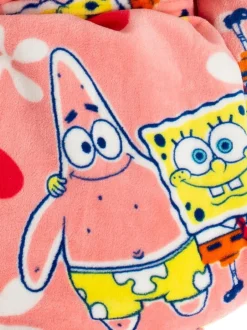 Vanilla Underground Peignoir à capuche Bob l’éponge New