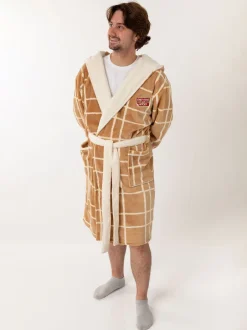 Vanilla Underground Peignoir à capuche Only Fools And Horses New