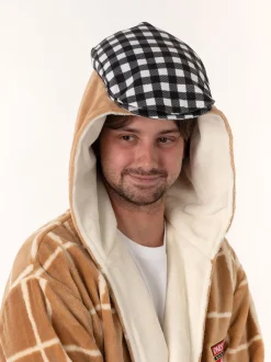 Vanilla Underground Peignoir à capuche Only Fools And Horses New