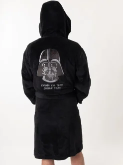 Vanilla Underground Peignoir à capuche Star Wars Darth Vader Discount