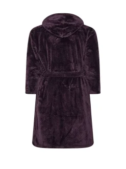 BadRhino Big & Tall Peignoir texturé à capuche Online