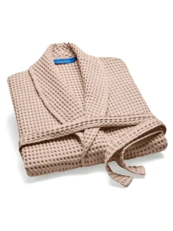 Christy Peignoir style kimono gaufré Online