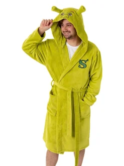 Vanilla Underground Peignoir de bain Shrek à capuche Discount