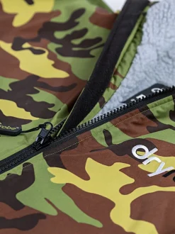 dryrobe Peignoir Kids Advance à manches courtes