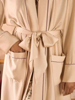 Laura Ashley Peignoir Gamme longue Uffington Roses Sale