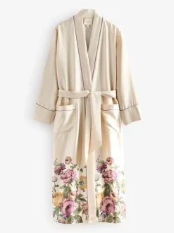Laura Ashley Peignoir Gamme longue Uffington Roses Sale