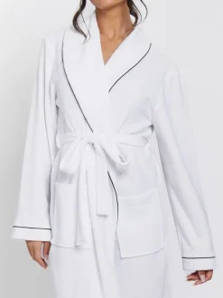 Loungeable Peignoir spa léger