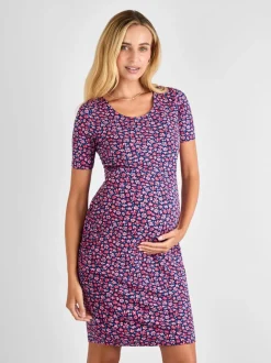 Jojo Maman Bébé Peignoir moulant de maternité et d’allaitement Sale