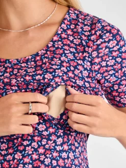 Jojo Maman Bébé Peignoir moulant de maternité et d’allaitement Sale