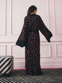 Rockett St George Peignoir en jersey Online