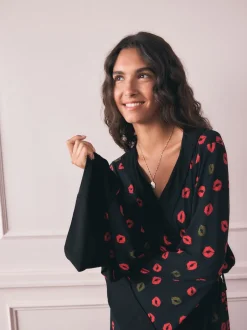 Rockett St George Peignoir en jersey Online