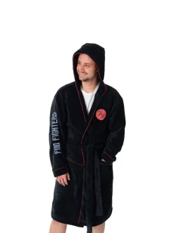 Vanilla Underground Peignoir Foo Fighters à capuche Best