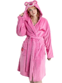 Vanilla Underground Peignoir Disney Pixar Toy Story Lotso à capuche Clearance