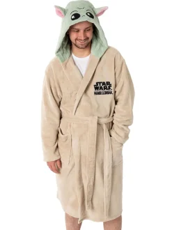 Vanilla Underground Peignoir Star Wars Grogu à capuche Discount