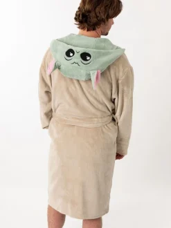 Vanilla Underground Peignoir Star Wars Grogu à capuche Discount