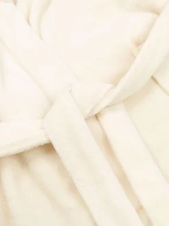 Vanilla Underground Peignoir Peanuts Snoopy à capuche