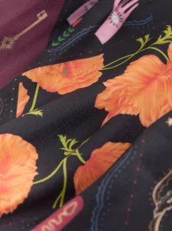 Never Fully Dressed Peignoirs en satin Gamme longue Online