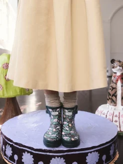 Cath Kidston Peinture par chiffres - Bottes Wellington Hot