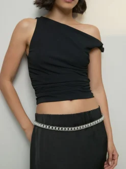 Next Perle Argent - Ceinture de chaîne New