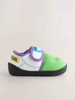 Next Personnage - Chaussons Toy Story à semelle coupée doublés chauds New