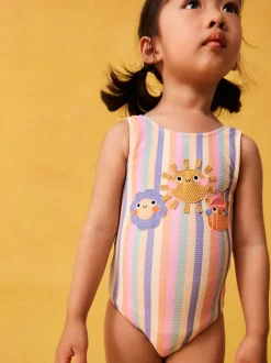 Next Personnage arc-en-ciel - Maillot de bain (3mths-10yrs) Best