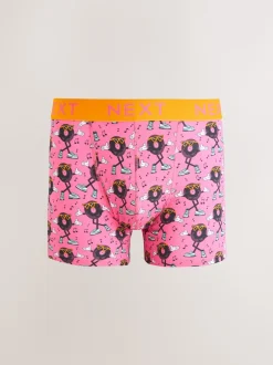 Next Personnage disco lumineux - - Boxers de boxer Lot de 8 Clearance