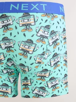 Next Personnage disco lumineux - - Boxers de boxer Lot de 8 Clearance