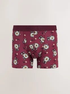 Next Personnage du petit-déjeuner - - Boxers de boxer Lot de 5 Outlet