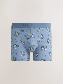 Next Personnage du petit-déjeuner - - Boxers de boxer Lot de 5 Outlet