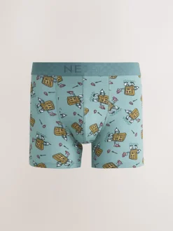 Next Personnage du petit-déjeuner - - Boxers de boxer Lot de 5 Outlet