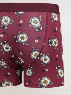 Next Personnage du petit-déjeuner - - Boxers de boxer Lot de 5 Outlet