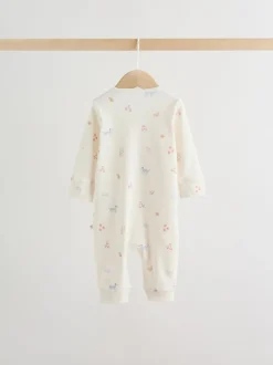 Next Personnage pastel multicolore - Combinaison de nuit zippée bidirectionnelle BÉBÉ (0mois-3ans) Hot