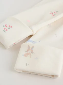 Next Personnage pastel multicolore - Combinaison de nuit zippée bidirectionnelle BÉBÉ (0mois-3ans) Hot