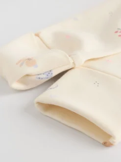 Next Personnage pastel multicolore - Dors-bien bébé à fermeture éclair bidirectionnelle (0-2ans) New