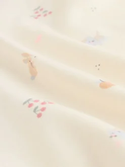 Next Personnage pastel multicolore - Dors-bien bébé à fermeture éclair bidirectionnelle (0-2ans) New