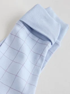 Next personnage Rose Animal - Combinaisons de nuit à fermeture éclair pour bébés 5 Pack (0mths-3yrs) Online