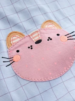 Next personnage Rose Animal - Combinaisons de nuit à fermeture éclair pour bébés 5 Pack (0mths-3yrs) Online