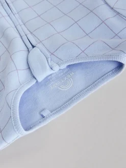 Next personnage Rose Animal - Combinaisons de nuit à fermeture éclair pour bébés 5 Pack (0mths-3yrs) Online