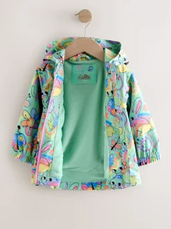 Next Personnage vert - Veste cagoule imperméable (6mois-7ans) Hot