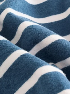 Next Personnages à rayures bleu marine - Ensemble Sweatshirt et Leggings (3mths-7yrs) Outlet