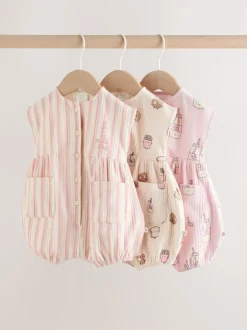 Next Petit déjeuner Rose Milk Club - Barbotteuses