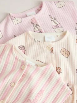 Next Petit déjeuner Rose Milk Club - Barbotteuses