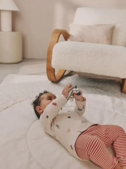 Next Petit ours minéral - Hauts et leggings bébé Ensemble 8 pièces (0mois-2ans) Best